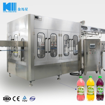 Hot Sale Automatic Fruit Juice Beverage Filling Machine